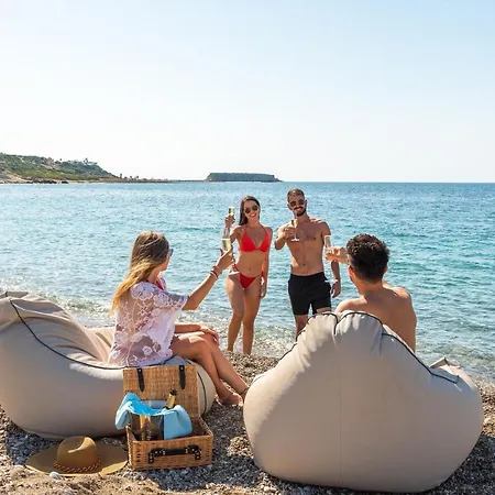 Üdülőközpont Cap St Georges 5*