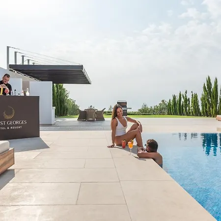 Cap St Georges 5* Peyia