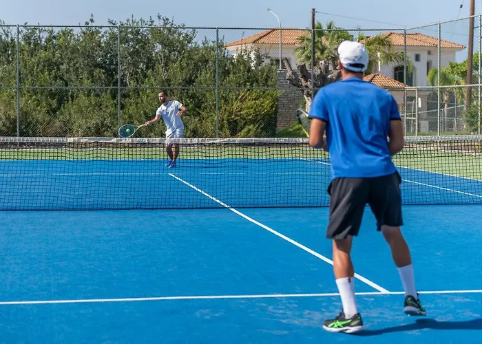 אתר נופש Cap St Georges פאהיה