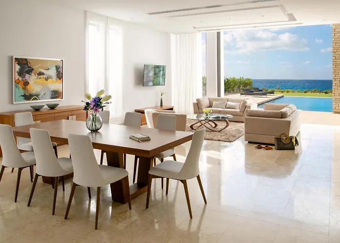 אתר נופש Cap St Georges