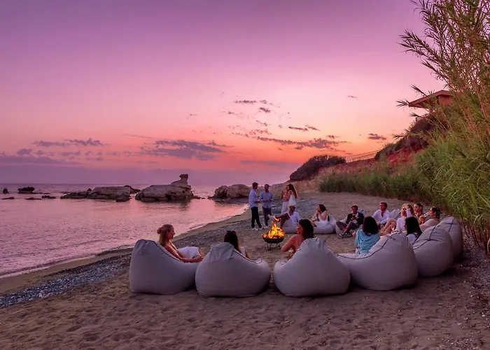 אתר נופש Cap St Georges