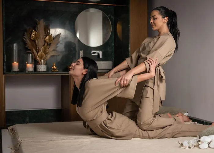 אתר נופש Cap St Georges פאהיה