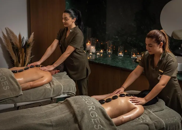 אתר נופש Cap St Georges