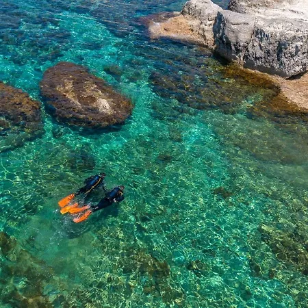 Cap St Georges Station touristique Peyia