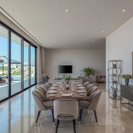 度假村 Cap St Georges 5*