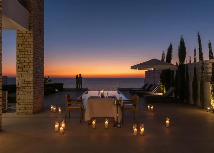 Курортный комплекс Cap St Georges 5*