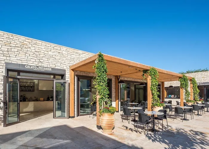 Cap St Georges リゾート ペイヤ