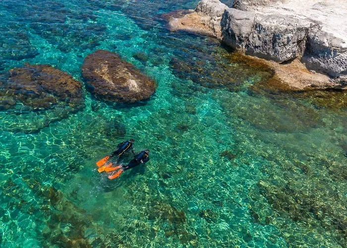 Cap St Georges Курортный комплекс Пейя