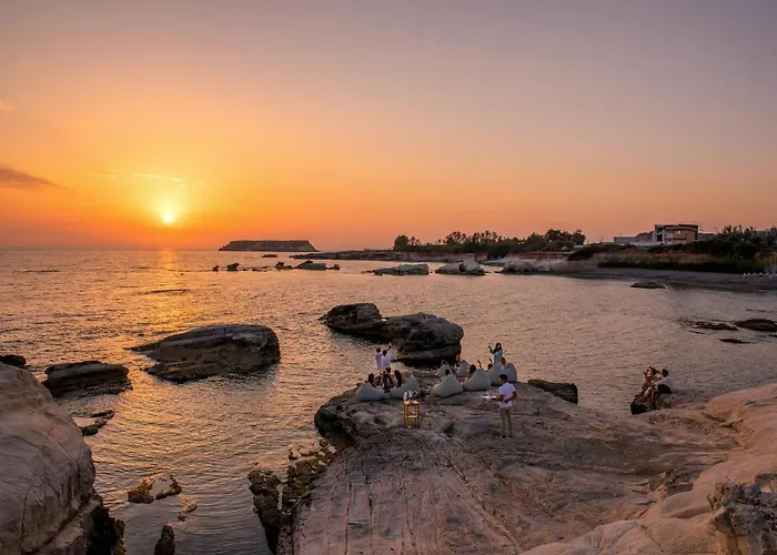 אתר נופש Cap St Georges פאהיה