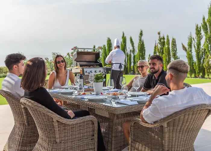 リゾート Cap St Georges