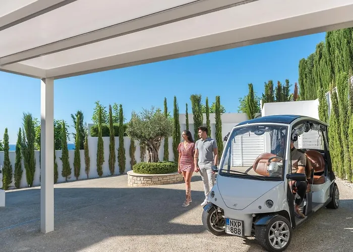 Cap St Georges リゾート 5*