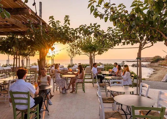 אתר נופש Cap St Georges