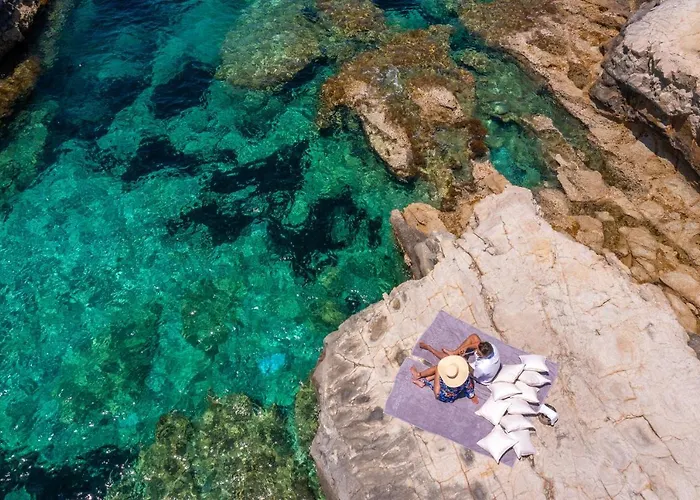 Cap St Georges リゾート ペイヤ