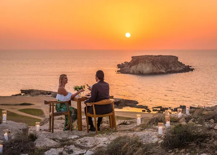 リゾート Cap St Georges