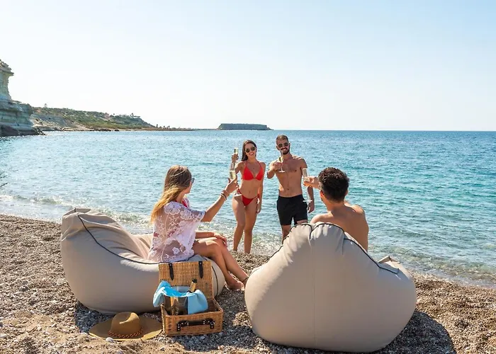 Курортный комплекс Cap St Georges 5*