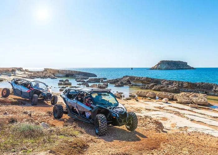 Cap St Georges אתר נופש