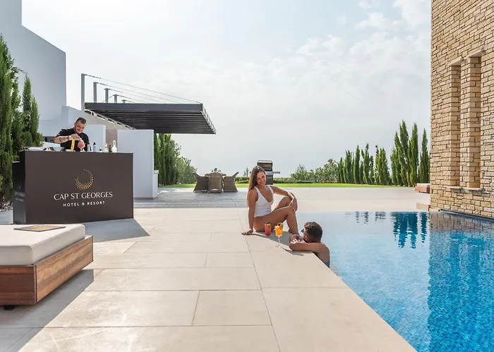 Cap St Georges 5* פאהיה