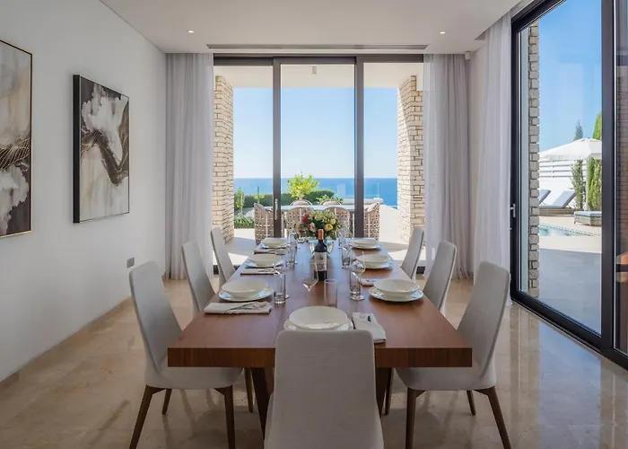 リゾート Cap St Georges